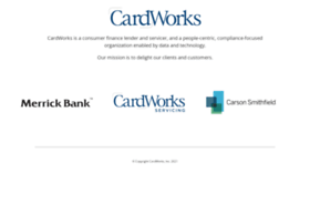 Cardworks.com thumbnail