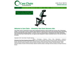 Care-chairs.com thumbnail