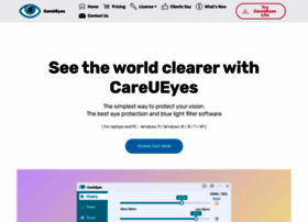 Care-eyes.com thumbnail