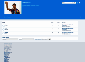 Care-tags.org thumbnail
