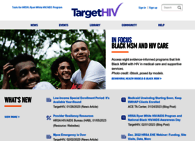 Careacttarget.org thumbnail