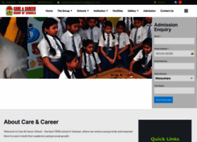 Careandcareerschools.com thumbnail