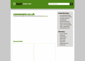 Careaware.co.uk thumbnail