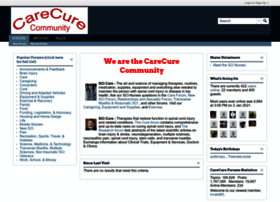 Carecure.net thumbnail
