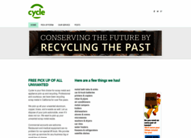 Carecycler.weebly.com thumbnail