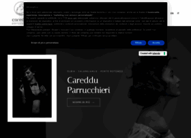 Caredduparrucchieri.it thumbnail