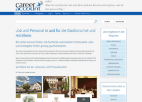 Career-account.de thumbnail