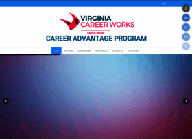 Career-advantage.org thumbnail