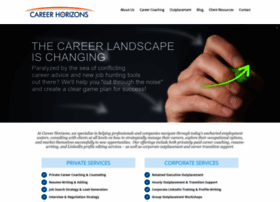 Career-horizons.com thumbnail