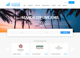 Career-maldives.com thumbnail