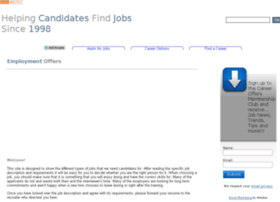 Career-offers.com thumbnail