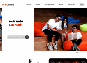 Career.vng.com.vn thumbnail