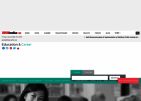 Career.webindia123.com thumbnail