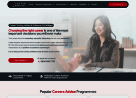 Careeranalysts.co.uk thumbnail