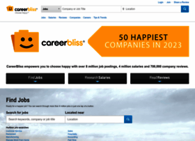 Careerbliss.com thumbnail