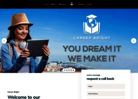 Careerbright.in thumbnail