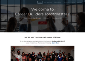 Careerbuilderstoastmasters.org thumbnail
