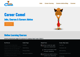Careercamel.com thumbnail