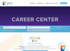 Careercenter.anitab.org thumbnail