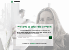 Careerdirectory.com thumbnail