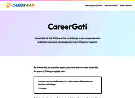 Careergati.com thumbnail