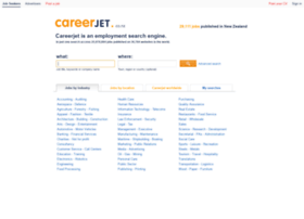 Careerjet.co.nz thumbnail