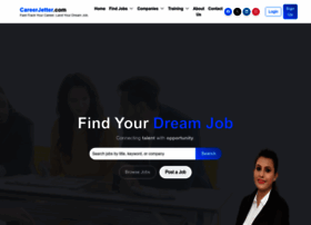 Careerjetter.com thumbnail