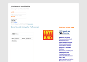 Careerjobsearchengines.com thumbnail