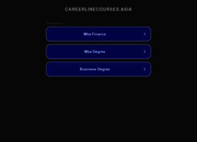 Careerlinecourses.asia thumbnail