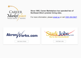 Careermarketplace.com thumbnail