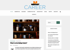 Careermideast.com thumbnail