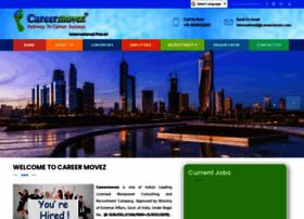 Careermovez.com thumbnail