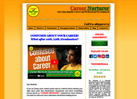 Careernurturer.com thumbnail