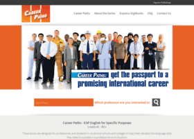 Careerpaths-esp.com thumbnail