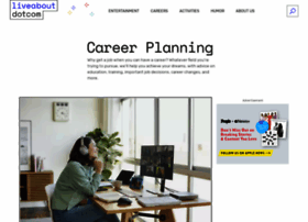 Careerplanning.about.com thumbnail