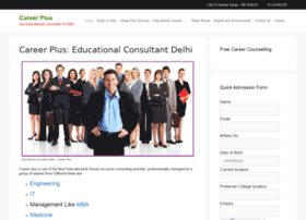 Careerplusworld.com thumbnail