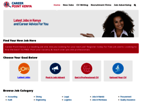 Careerpointkenya.com thumbnail