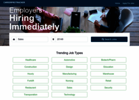 Careerprotracker.us thumbnail Careerprotracker.us thumbnail