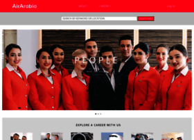 Careers.airarabia.com thumbnail