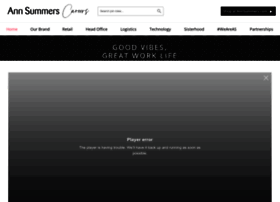 Careers.annsummers.com thumbnail
