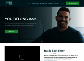 Careers.bathfitter.com thumbnail