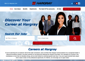 Careers.hargray.com thumbnail