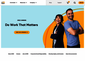 Careers.hmhco.com thumbnail