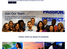 Careers.internationalsos.com thumbnail
