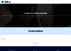 Careers.lifeline.org.au thumbnail