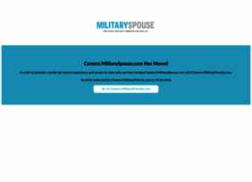 Careers.militaryspouse.com thumbnail