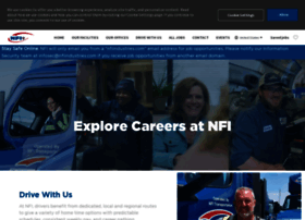 Careers.nfiindustries.com thumbnail
