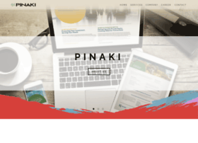 Careers.pinakitech.com thumbnail