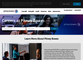 Careers.pitneybowes.com thumbnail