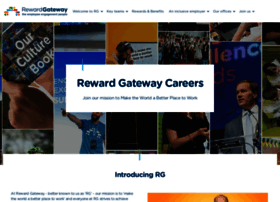 Careers.rewardgateway.com thumbnail